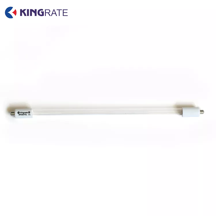 Isang Pin Double Ended UV Lamp