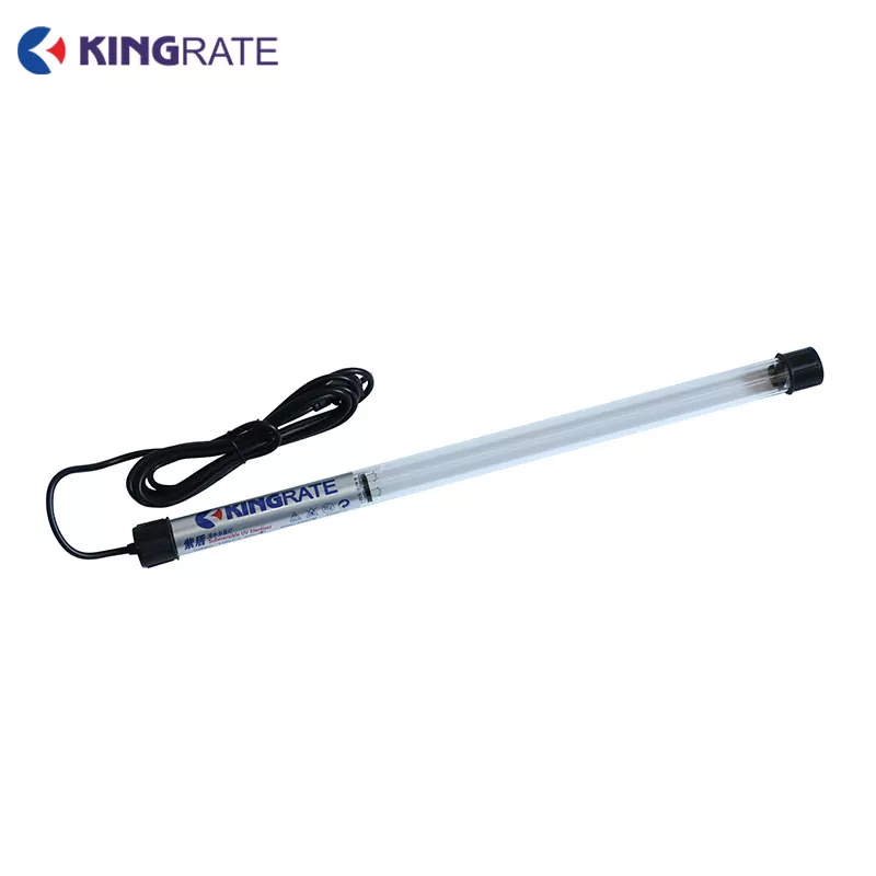 Gaano kadalas dapat mapalitan ang UV lamp sa isang UV sterilizer?