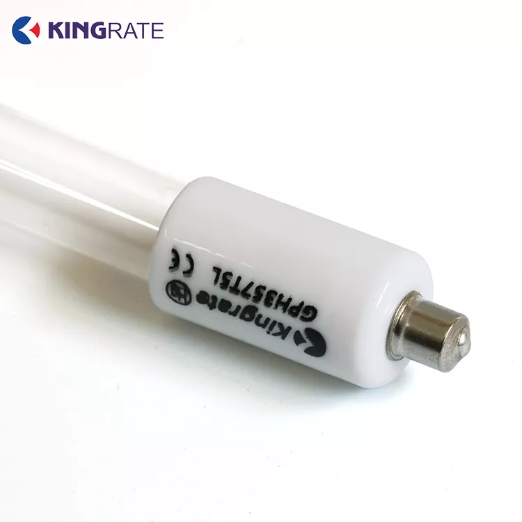 Isang Pin Double Ended UV Lamp