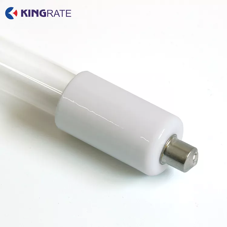 Isang Pin Double Ended UV Lamp
