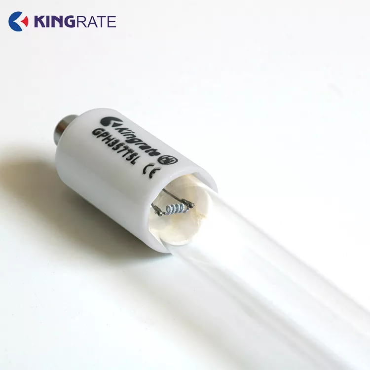 Isang Pin Double Ended UV Lamp