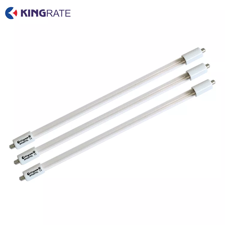 Isang Pin Double Ended UV Lamp