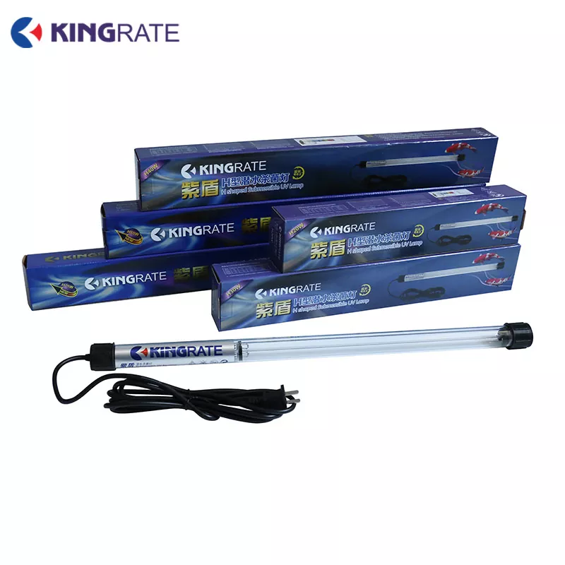 Compact H Type Submersible UV Sterilizer