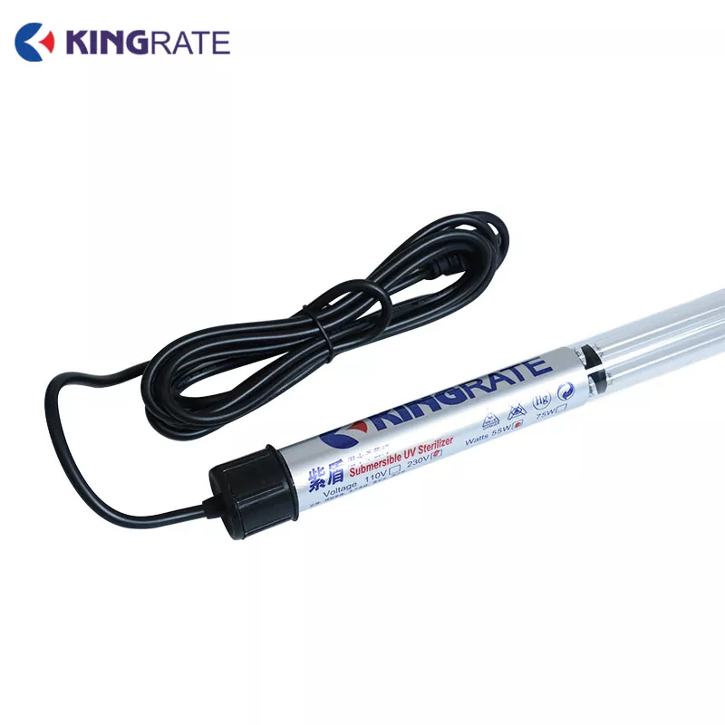 Double H Type Submersible UV Sterilizer