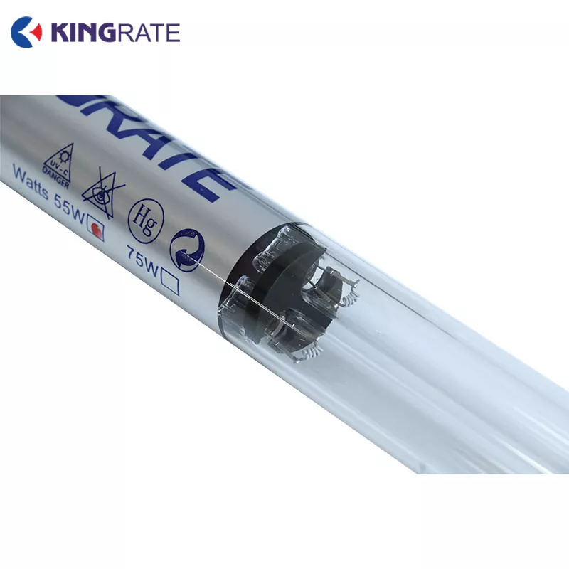 Double H Type Submersible UV Sterilizer
