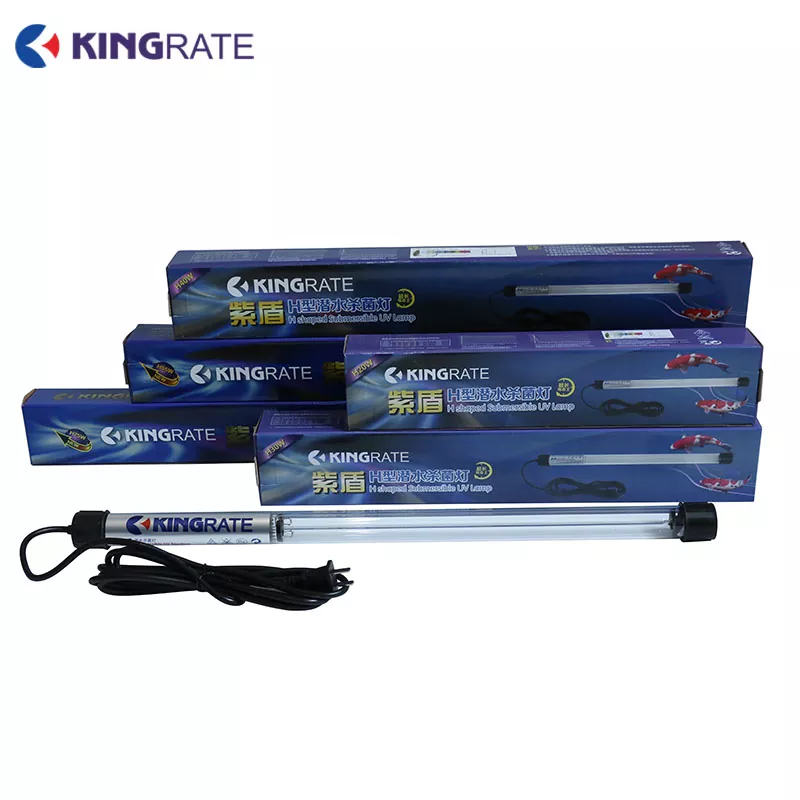Double H Type Submersible UV Sterilizer