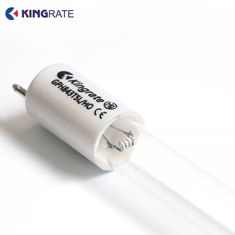 High Engergy Dual-Band UV Lamp