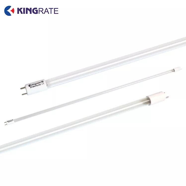 High Engergy Dual-Band UV Lamp