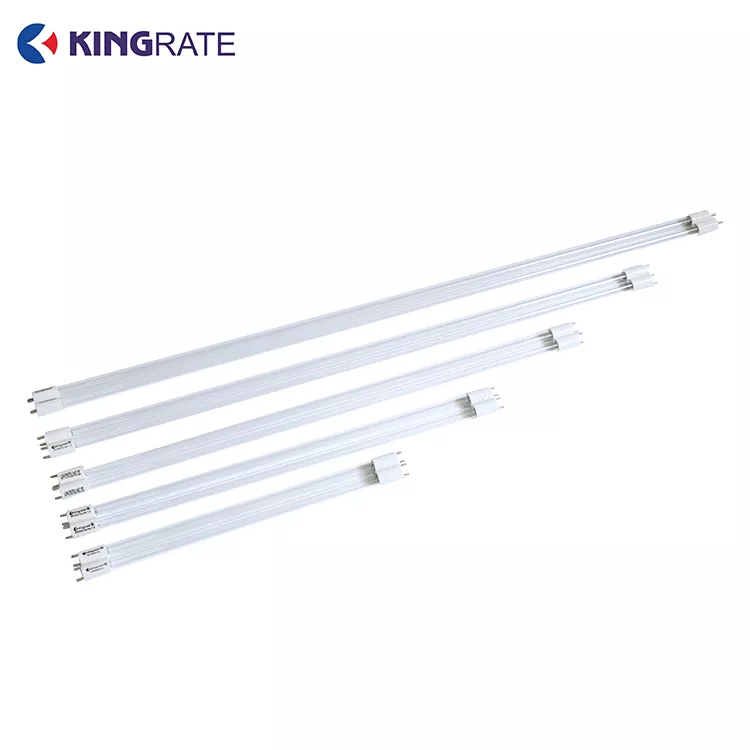 High Engergy Dual-Band UV Lamp