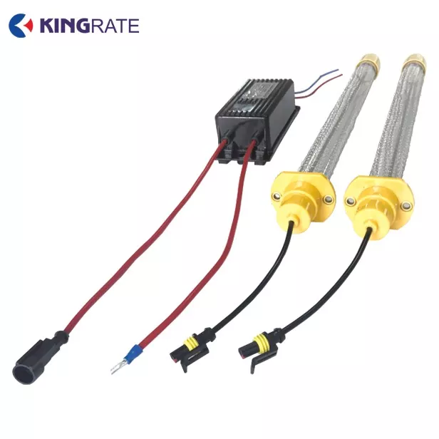 Mataas na Ozone Plasma Lighting UV Lamp