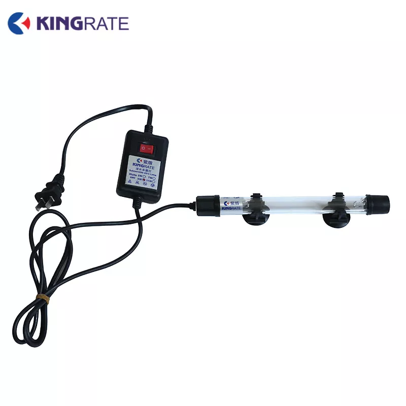 Koi Pond at Ornamental Pond UV Lamp UV Sterilizer