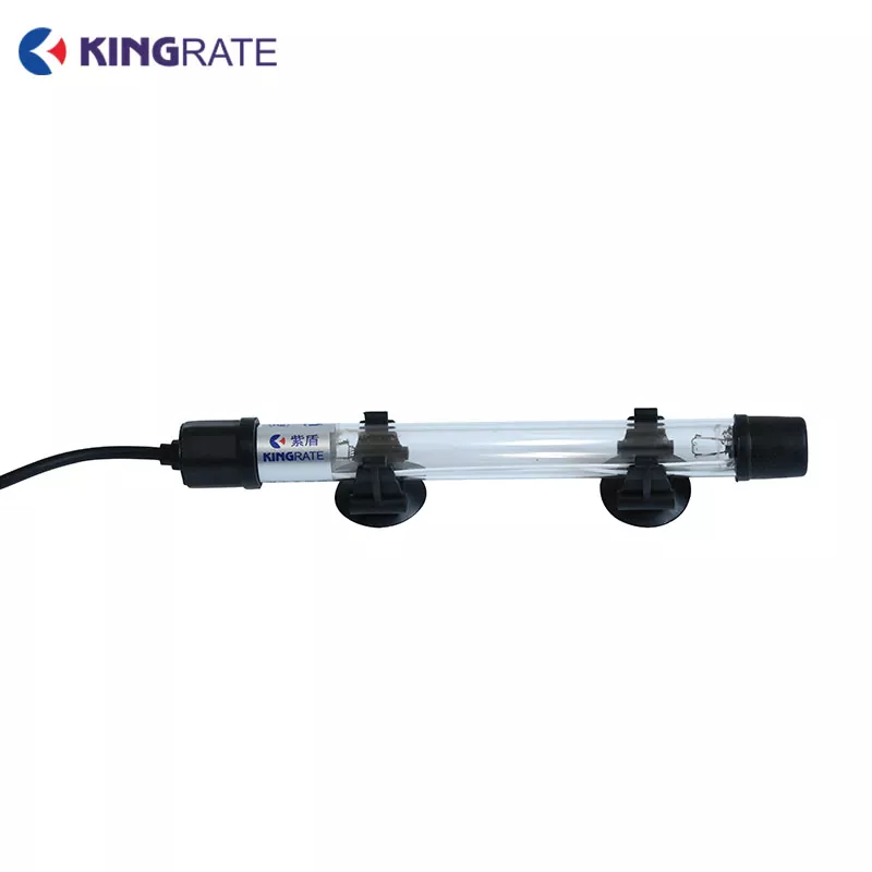 Koi Pond at Ornamental Pond UV Lamp UV Sterilizer