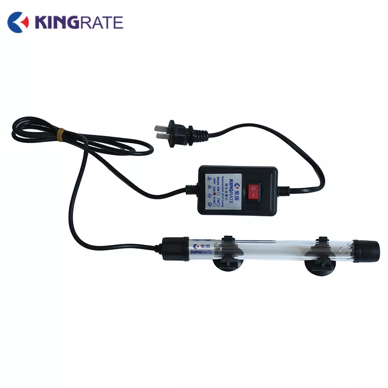 Koi Pond at Ornamental Pond UV Lamp UV Sterilizer
