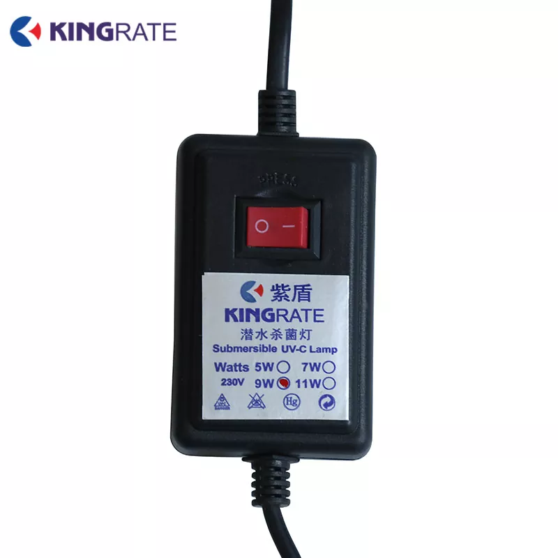 Koi Pond at Ornamental Pond UV Lamp UV Sterilizer