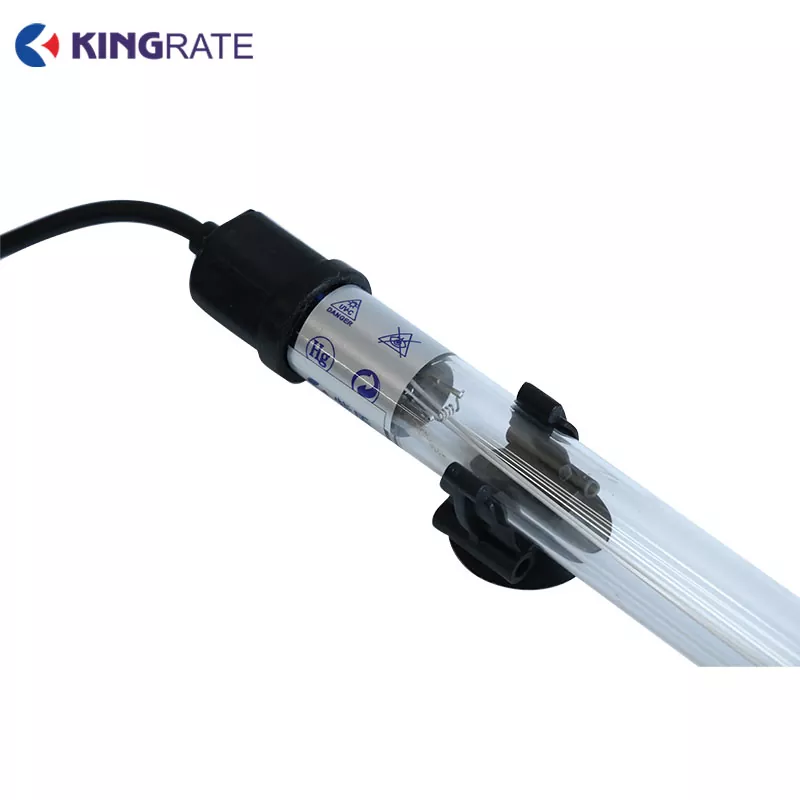 Koi Pond at Ornamental Pond UV Lamp UV Sterilizer