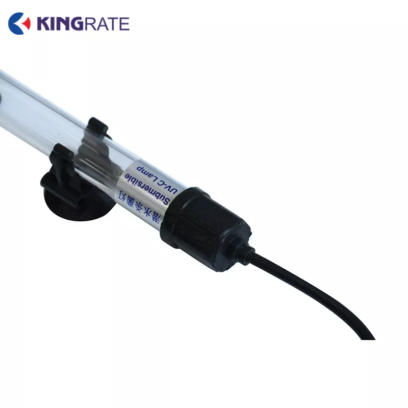 Koi Pond at Ornamental Pond UV Lamp UV Sterilizer