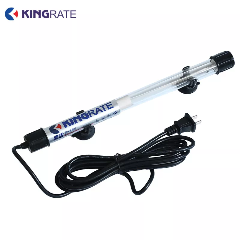 Koi Pond at Ornamental Pond UV Lamp UV Sterilizer