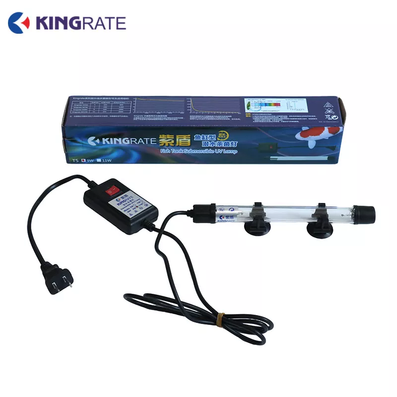 Koi Pond at Ornamental Pond UV Lamp UV Sterilizer