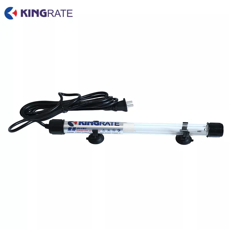 Koi Pond at Ornamental Pond UV Lamp UV Sterilizer