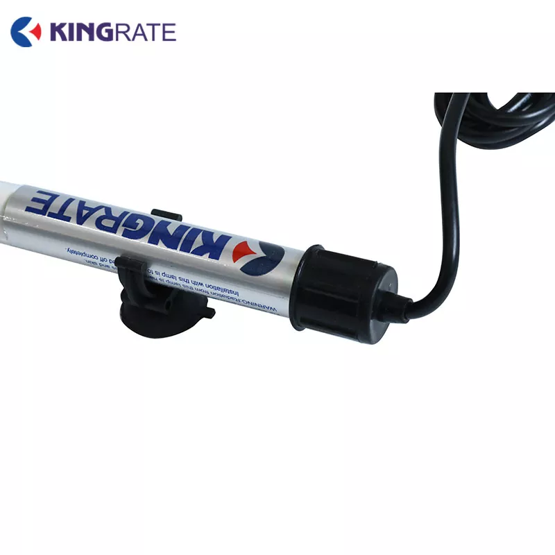 Koi Pond at Ornamental Pond UV Lamp UV Sterilizer