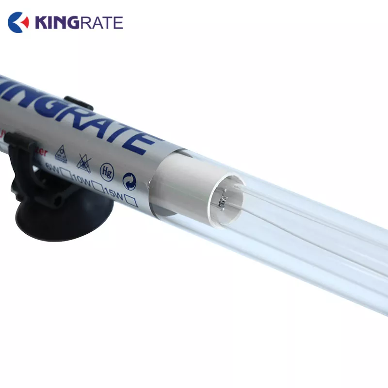 Koi Pond at Ornamental Pond UV Lamp UV Sterilizer