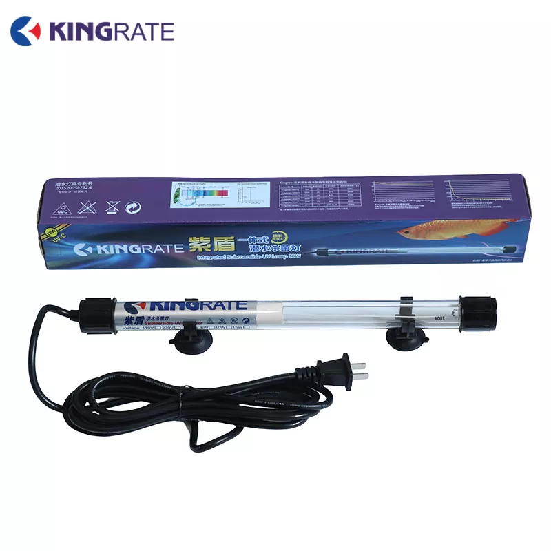 Koi Pond at Ornamental Pond UV Lamp UV Sterilizer