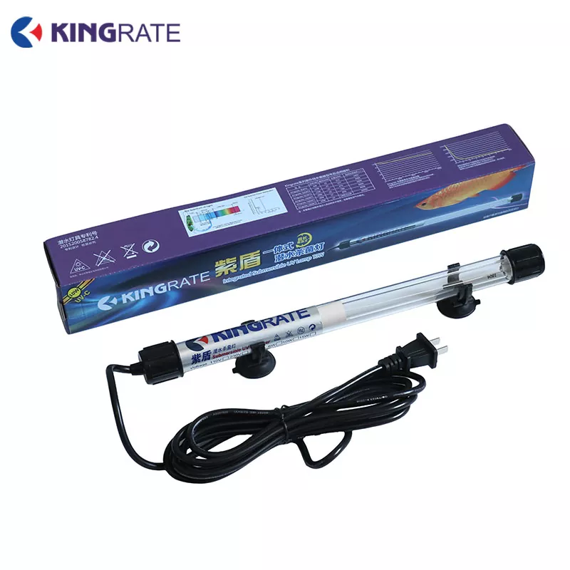 Koi Pond at Ornamental Pond UV Lamp UV Sterilizer