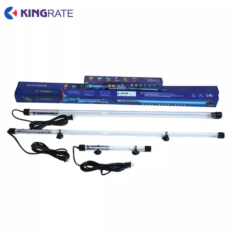 Koi Pond at Ornamental Pond UV Lamp UV Sterilizer