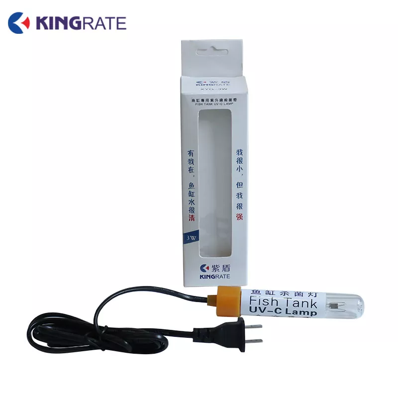 Mini Aquarium UV Lamp UV Sterlizer