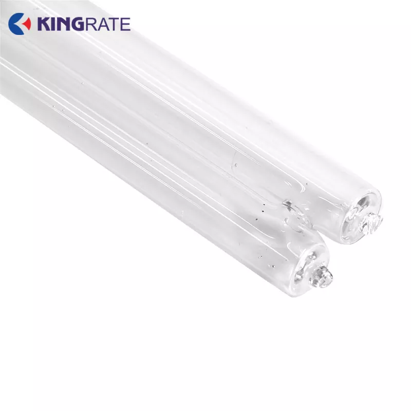Self-ballasted Compact UV Lamp
